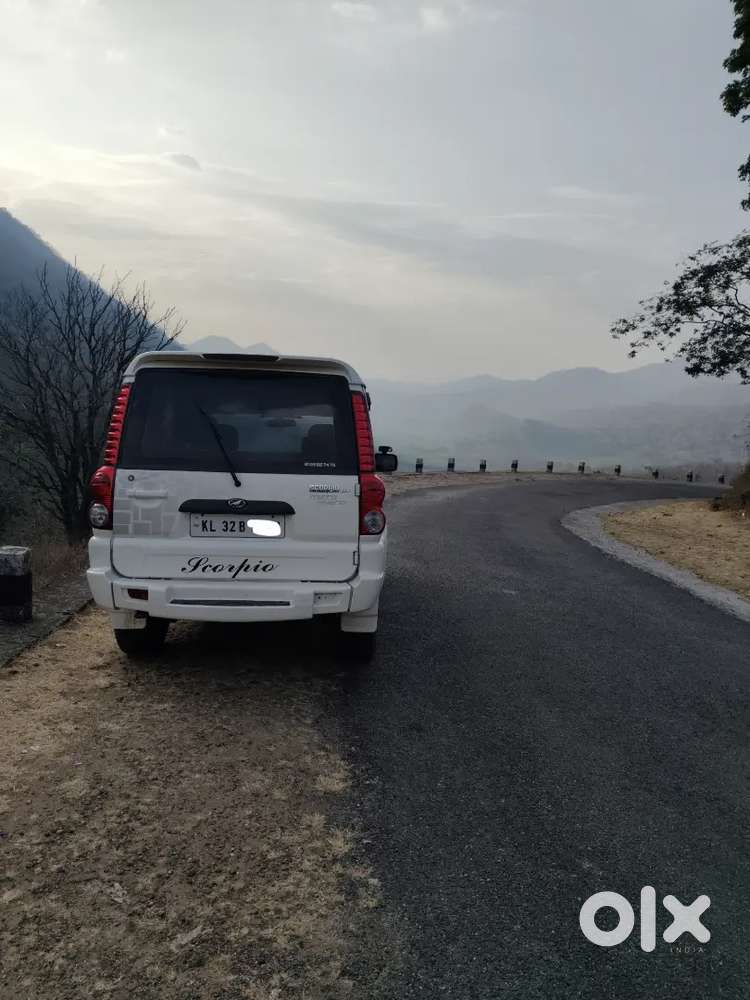Mahindra Scorpio 2009 Diesel Good Condition