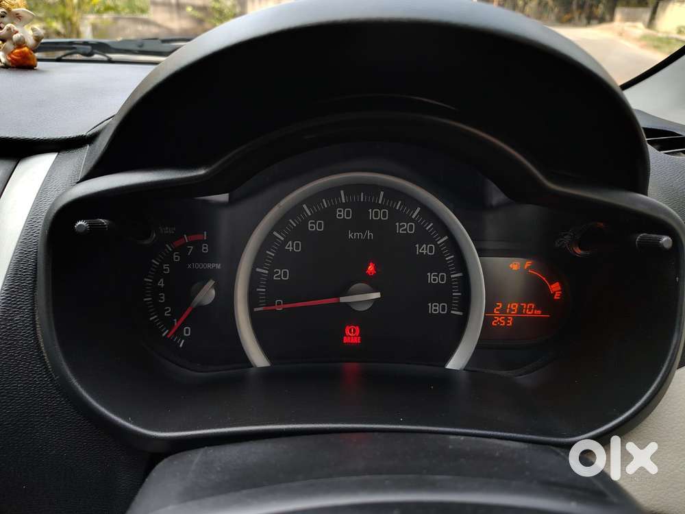 Maruti Suzuki Celerio 2014-2017 Zxi Optional, 2016, Petrol