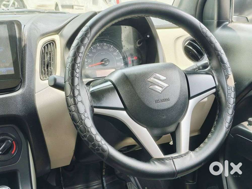 Maruti Suzuki Wagon R Vxi, 2020, Petrol