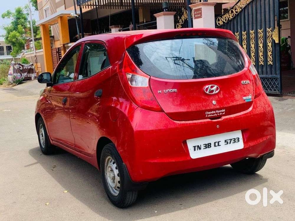 Hyundai Eon Era Plus, 2015, Petrol