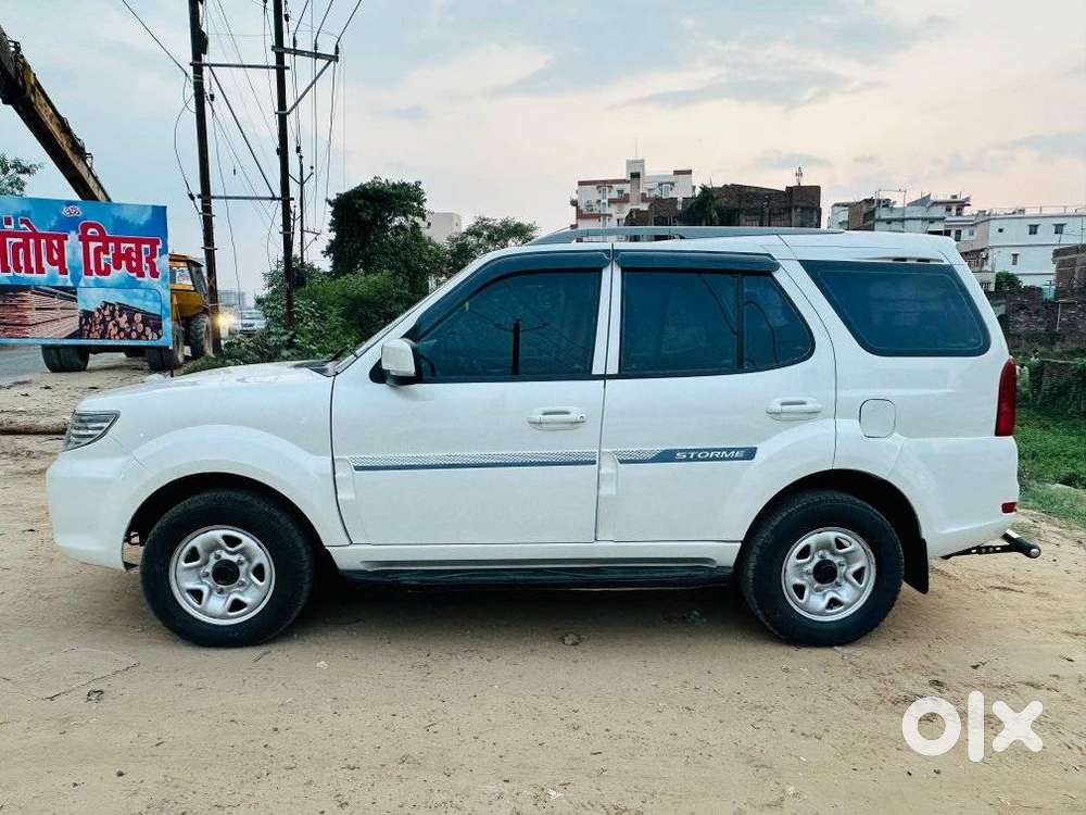 Tata Safari Storme [ ] 2.2 Ex 4x2, 2019, Diesel