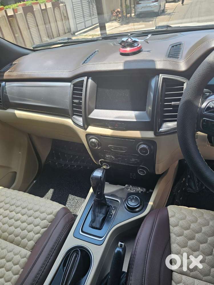 Ford Endeavour 3.2 Titanium At 4x4, 2018, Diesel