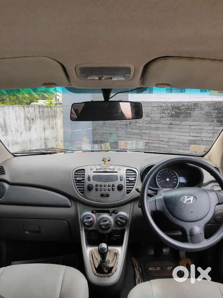 Hyundai I10 2011 Petrol Excellent Condition Retest Recently Done