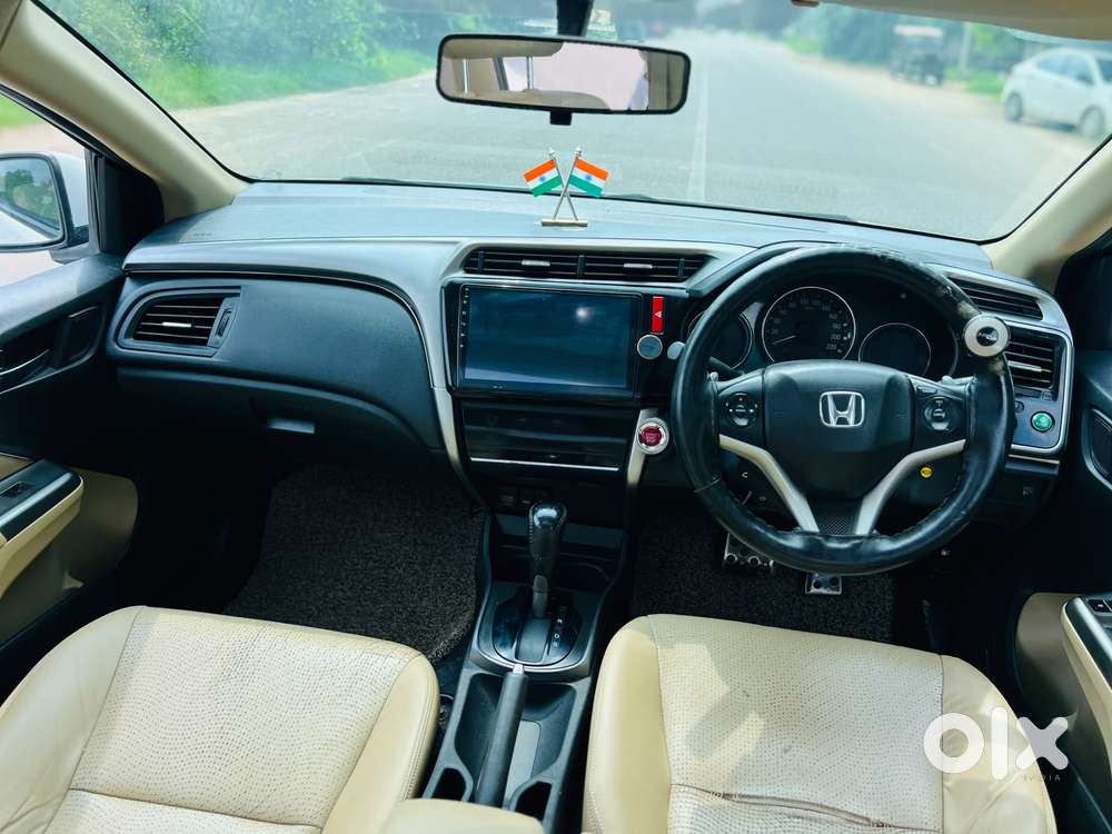 Honda City I Vtec Vx Option, 2016, Petrol