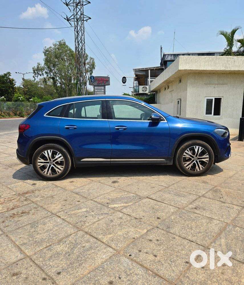 Mercedes-benz Gla 200, 2024, Petrol