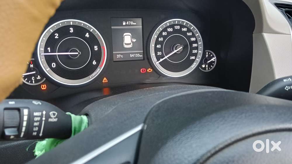 Hyundai Creta 1.5 Crdi Sx, 2022, Diesel