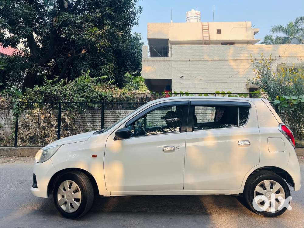 Maruti Suzuki Alto K10 Vxi Amt Optional, 2019, Petrol