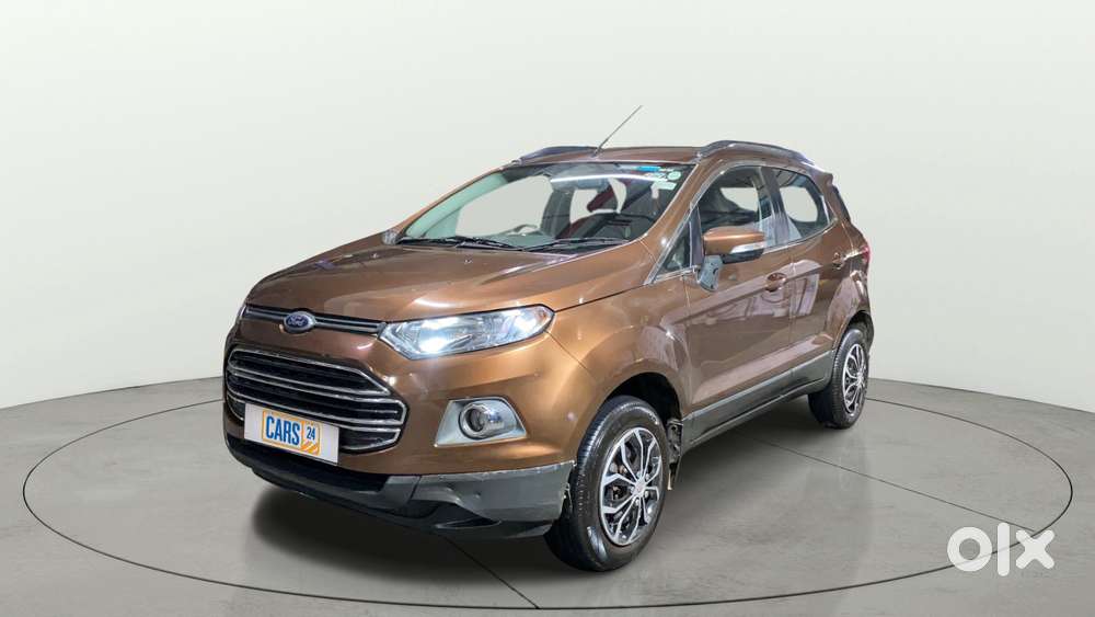 Ford Ecosport 1.5 Ti Vct Mt Trend, 2016, Petrol