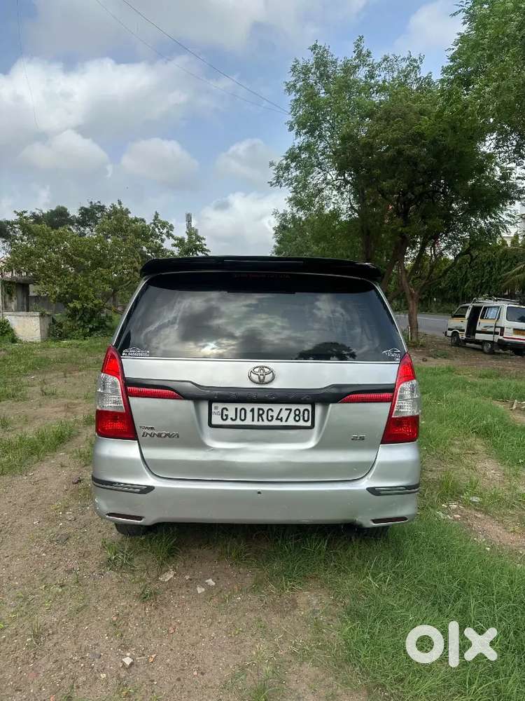 Toyota Innova 2.5 Diesel 2007