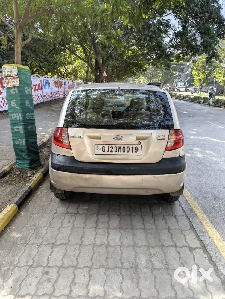 Hyundai Getz Prime - 2008