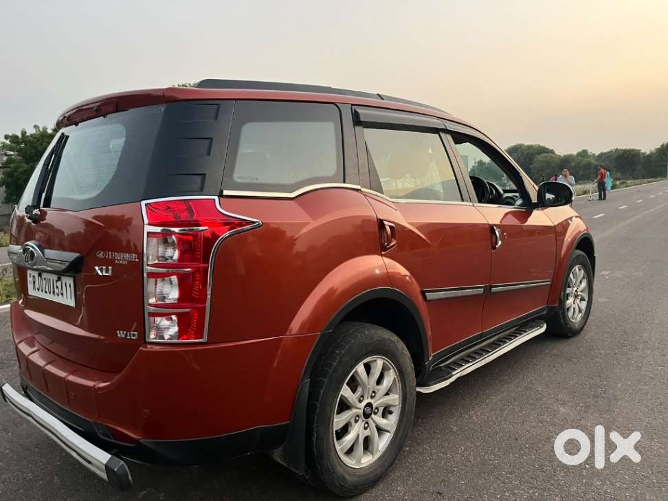 Mahindra Xuv500 W10 2wd, 2015, Diesel