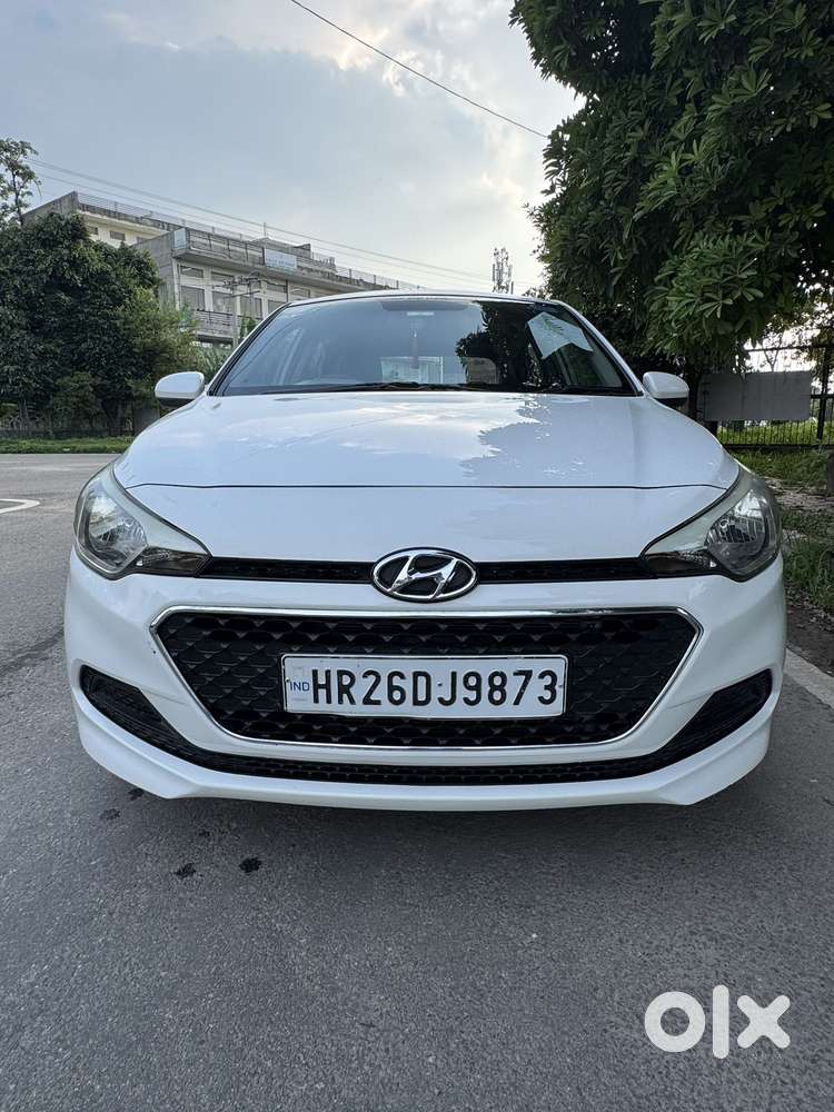 Hyundai Elite I20 Magna Executive 1.2, 2017, Petrol