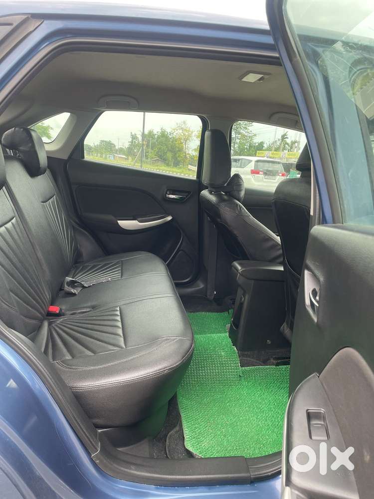 Maruti Suzuki Baleno 1.2 Alpha, 2018, Petrol