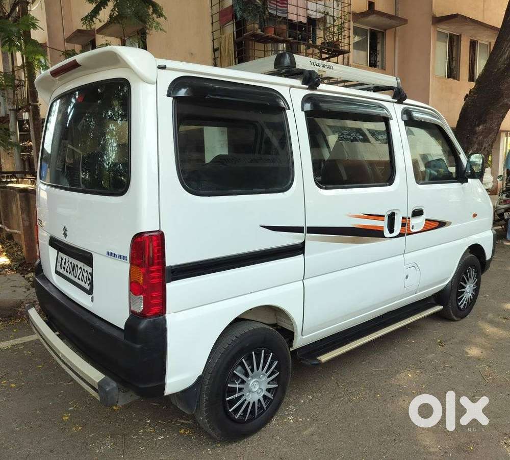 Maruti Suzuki Eeco 1.2 7 Str Std(o), 2020, Petrol