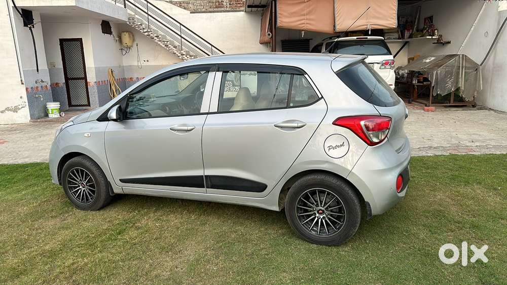 Hyundai Grand I10 2017