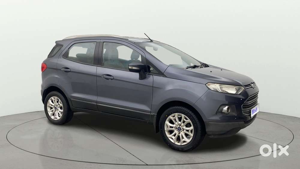Ford Ecosport [2013-2015] 1.5 Titanium Tdci, 2015, Diesel
