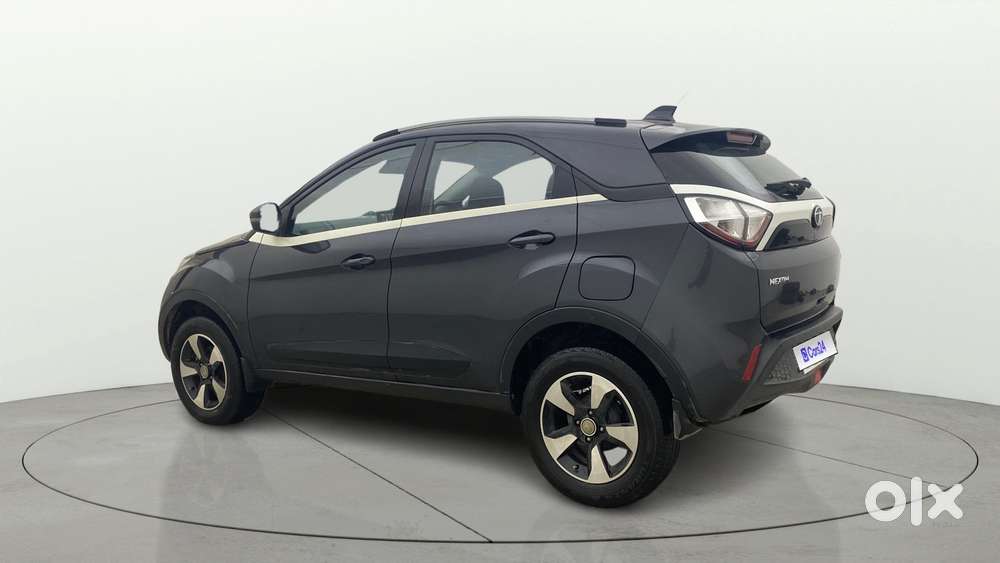 Tata Nexon 1.2 Revotron Xz Plus, 2017, Diesel