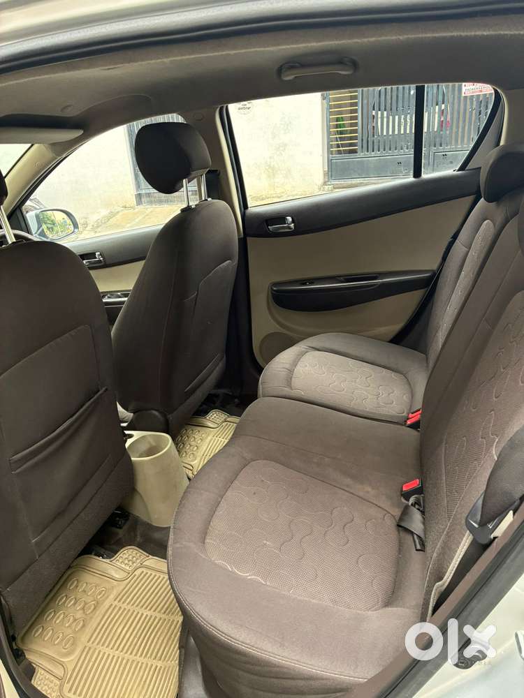 Hyundai I20 Sportz 1.2 Bs-iv, 2012, Petrol