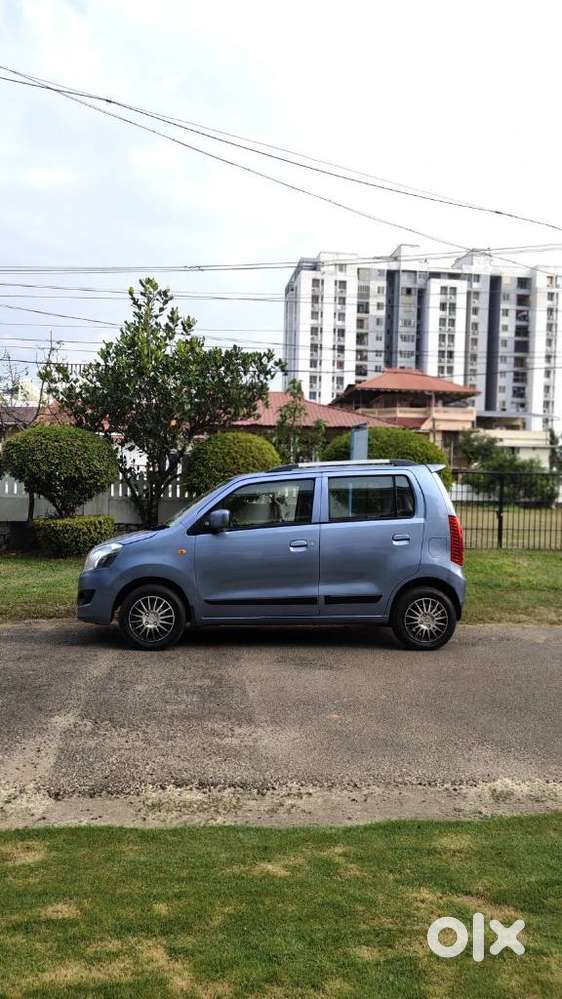 Maruti Suzuki Wagon R Vxi Bs Iv, 2013, Petrol