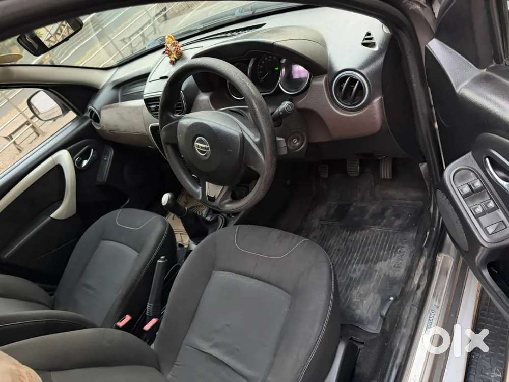 Nissan Terrano, 2017, Diesel