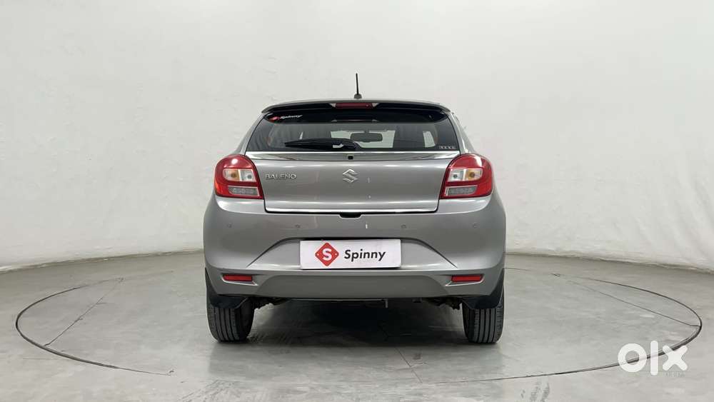 Maruti Suzuki Baleno 2015-2019 1.2 Alpha At, 2021, Petrol