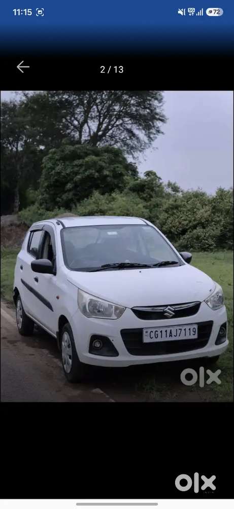 Maruti Suzuki Alto 2017