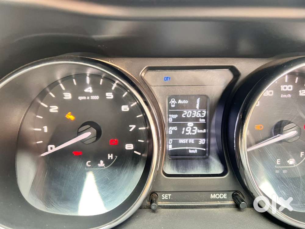 Tata Nexon Automatic Diesel 2019 Xza+ 38200km