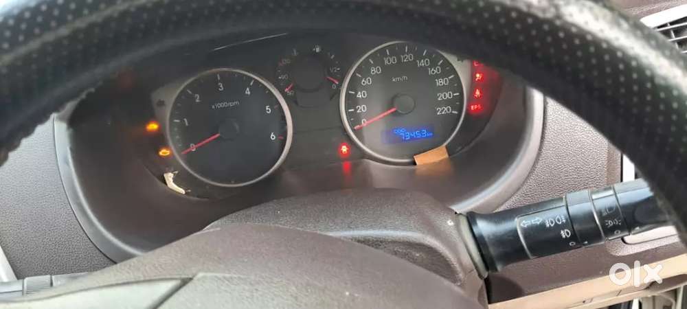 Hyundai New I20 2012