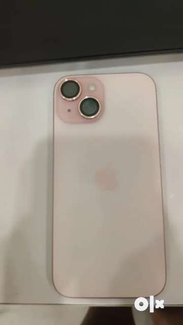 iPhone 15, 256 GB, Pink Color - Mobile Phones - 1759492304
