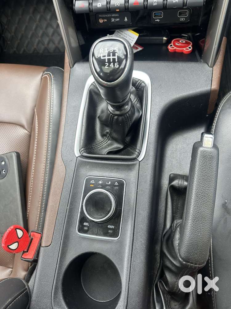 Mahindra Scorpio N Z8 L Diesel Mt 4wd 7 Str, 2022, Diesel