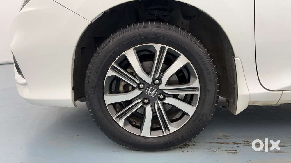 Honda City I-vtec Cvt V, 2018, Petrol
