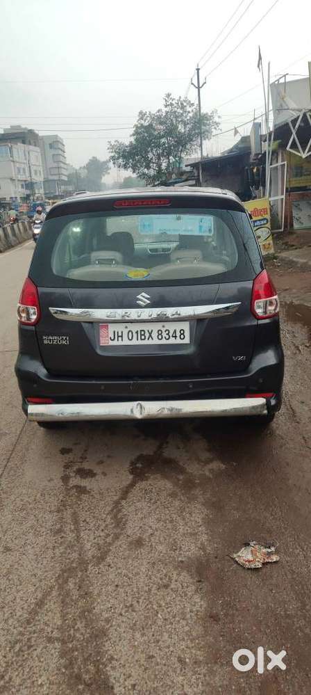 Maruti Suzuki Ertiga Vxi Limited Edition, 2016, Petrol