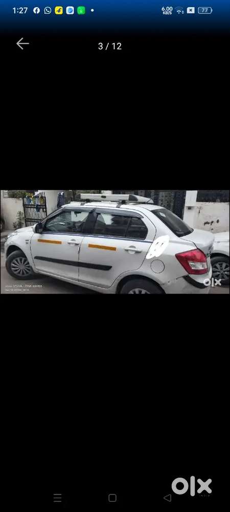 Maruti Suzuki Dzire 2017
