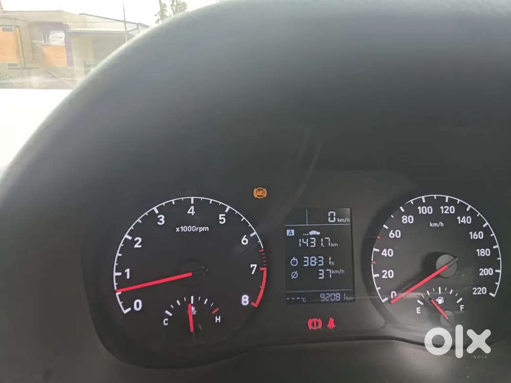 Hyundai Verna 1.6 Sx Petrol Manual 2017