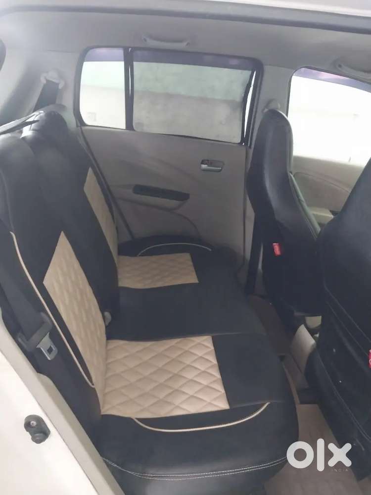 Maruti Suzuki Celerio 2016