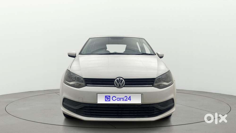 Volkswagen Polo 1.2 Mpi Trendline, 2017, Petrol