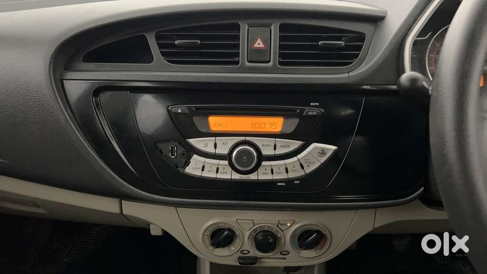 Maruti Suzuki Alto K10 Vxi, 2015, Petrol