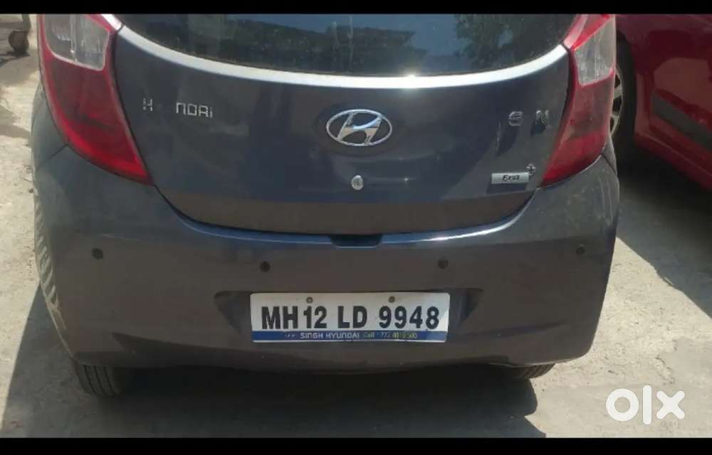 Hyundai Eon 2014 Petrol Well Maintained