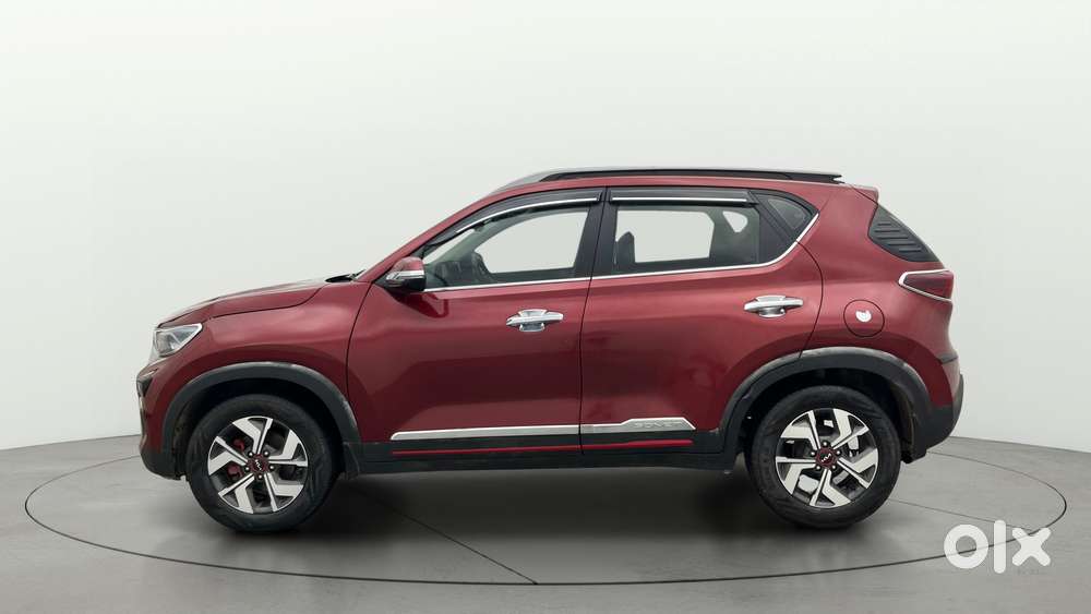 Kia Sonet 1.5 Gtx Plus Diesel, 2021, Diesel