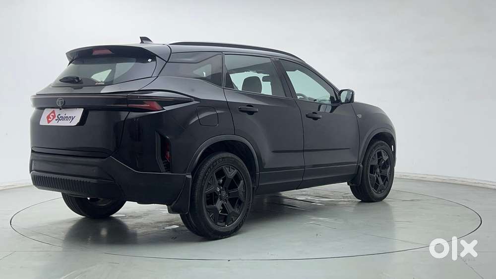 Tata Harrier Fearless Plus Dark Edition At, 2024, Diesel