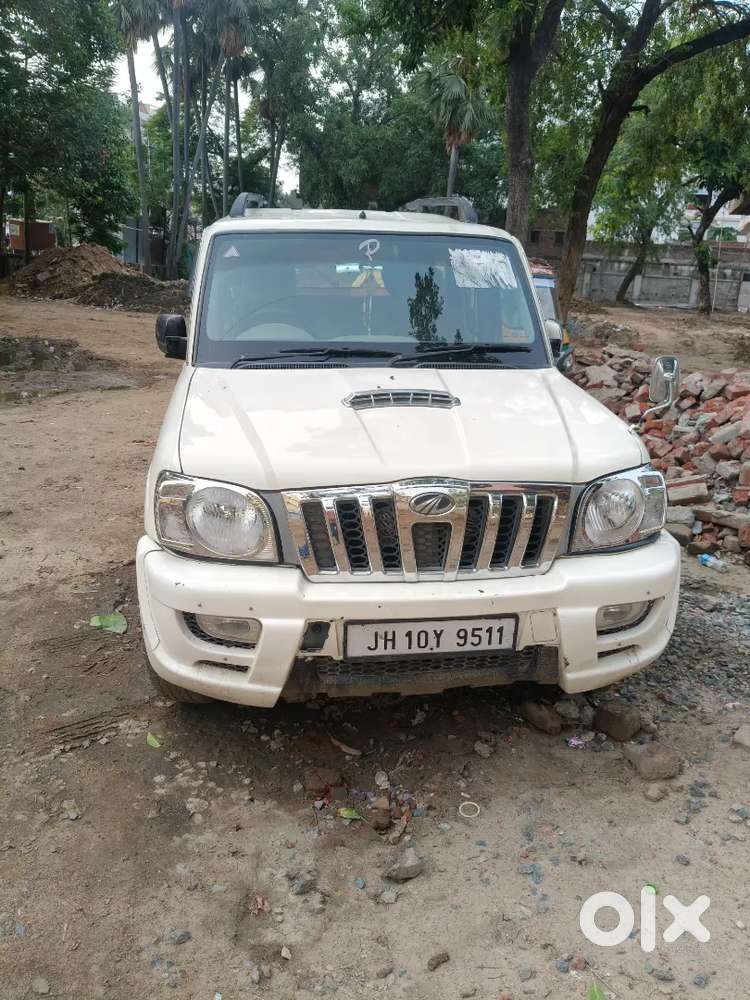 Mahindra Scorpio 2011 M2di Well Maintain 5 Year Extend All Tyre R New