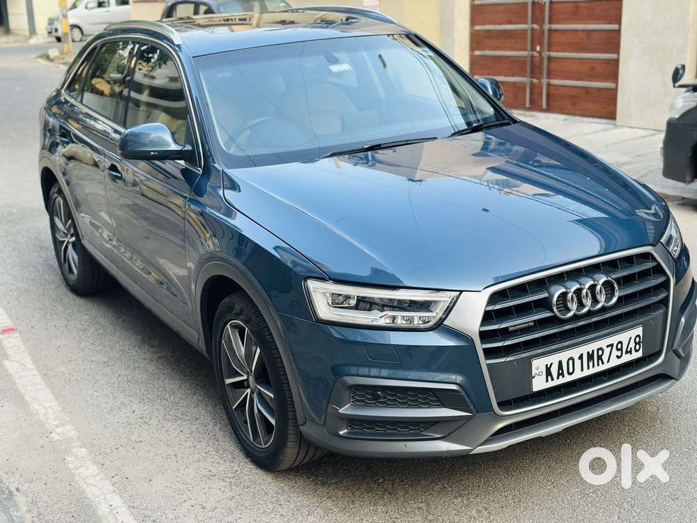Audi Q3 2.0 35 Tdi Premium Plus, 2018, Diesel