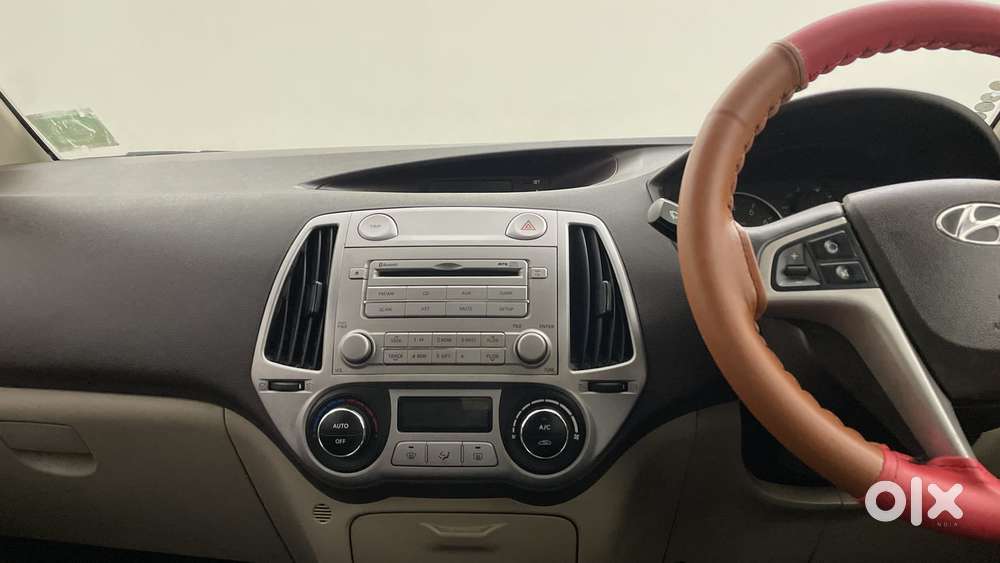 Hyundai I20 Sportz 1.2 Bs-iv, 2012, Petrol
