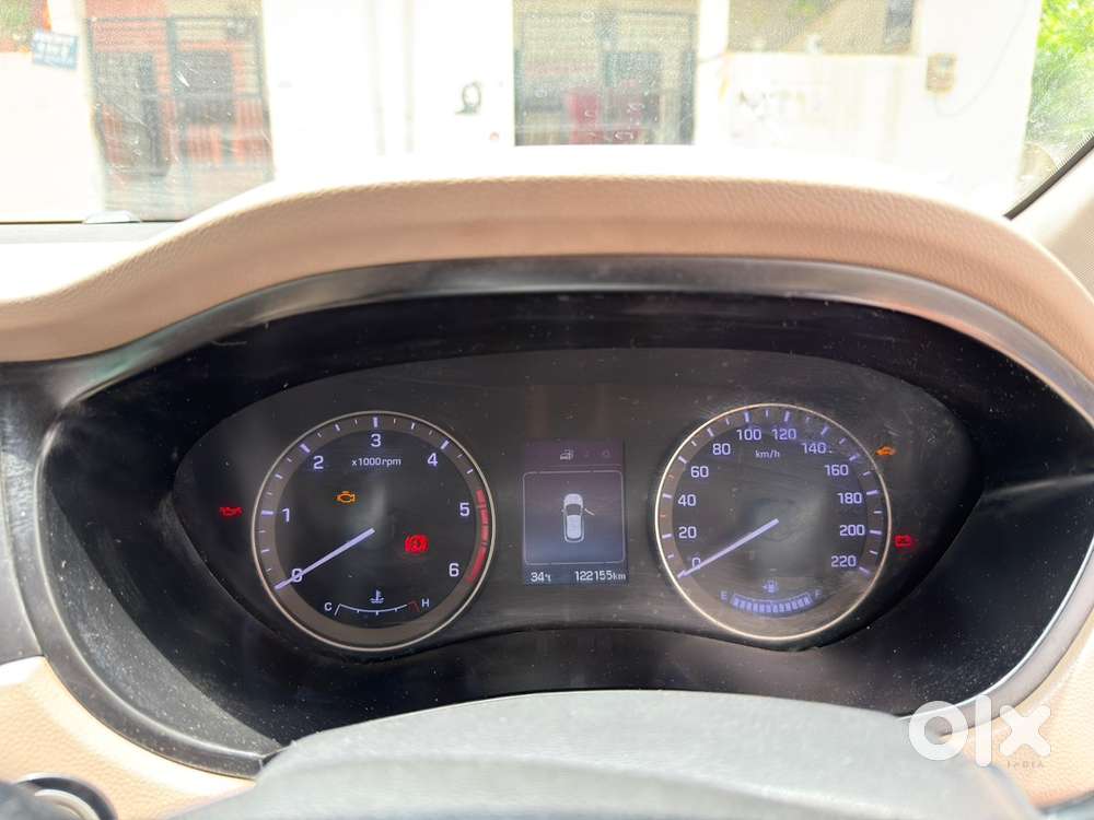 Hyundai I20 Diesel Manual 2015