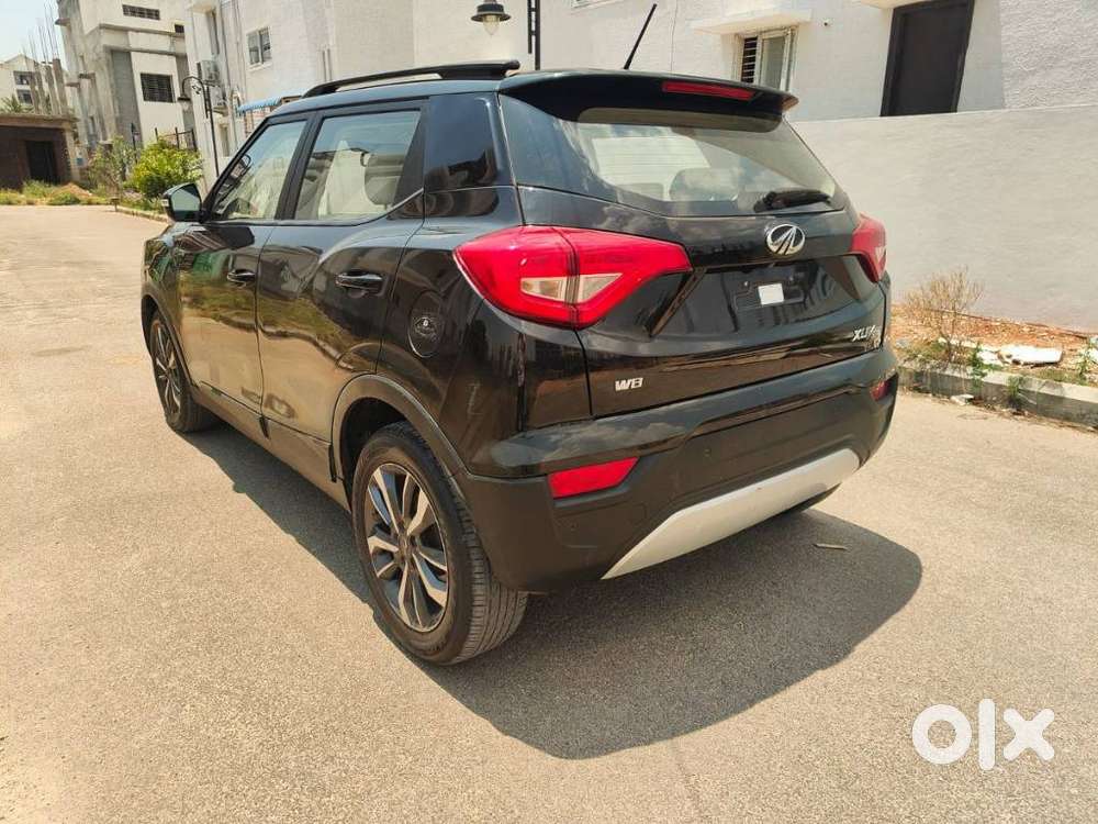 Mahindra Xuv300 W8 Option Diesel, 2021, Diesel