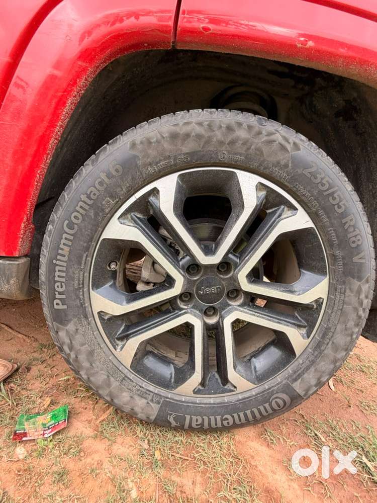 Jeep Compass Model S4*4  Diesel 2022