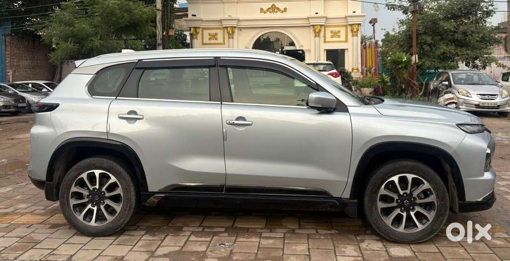 Maruti Suzuki Grand Vitara 1.5 Alpha Awd, 2023, Petrol