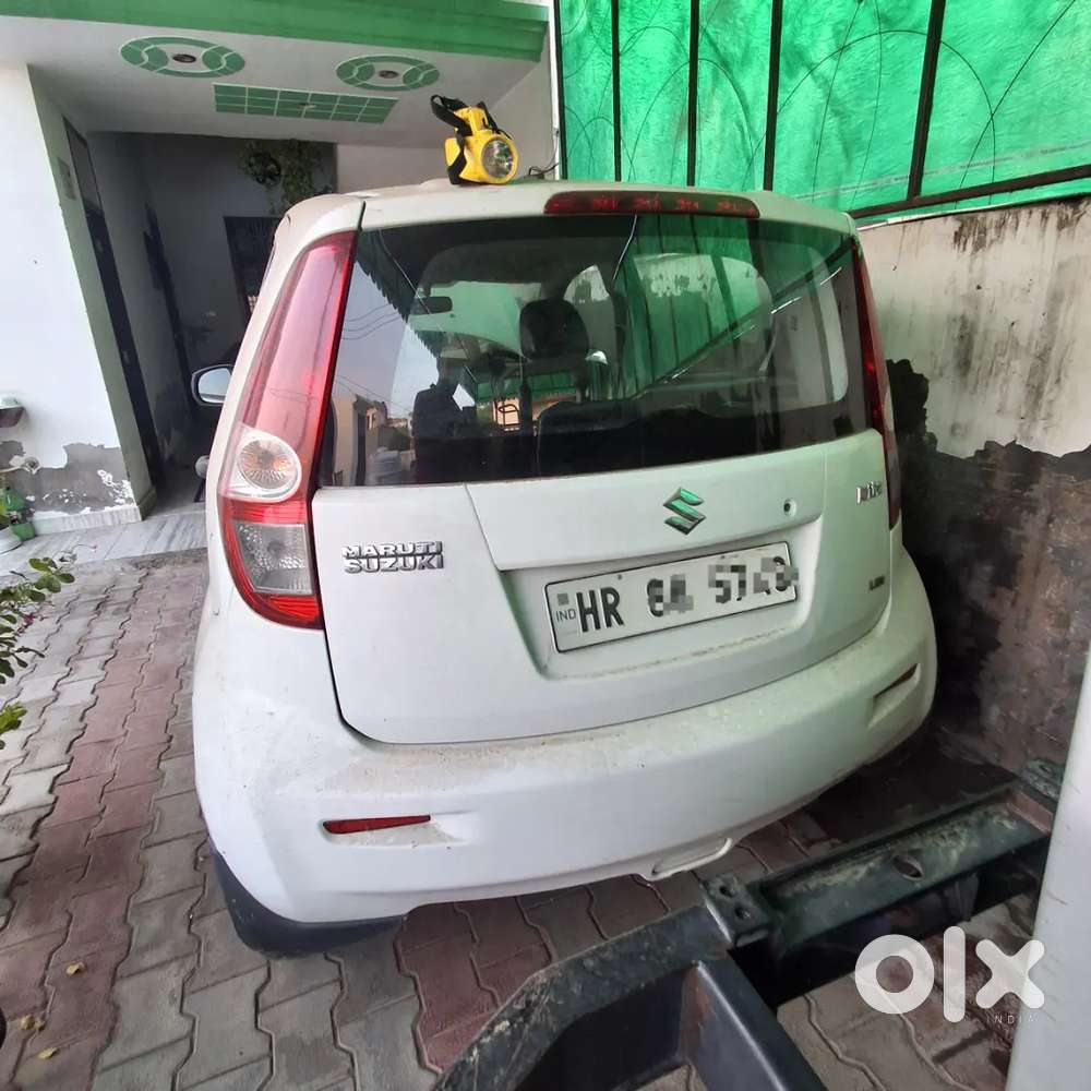 Maruti Suzuki Ritz Car Non Accident Good Quality