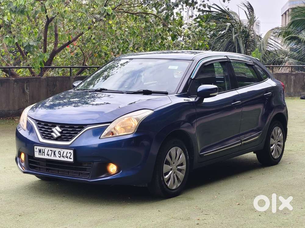 Maruti Suzuki Baleno 1.2 Delta At, 2016, Petrol
