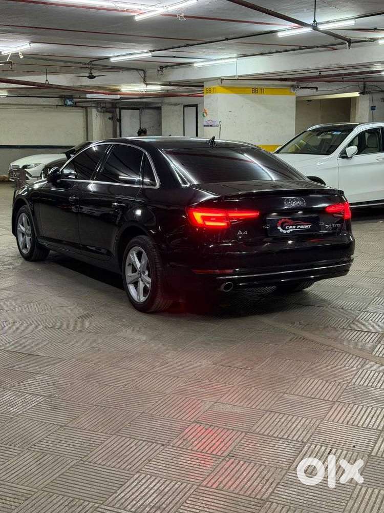 Audi A4 1.8 Tfsi Multitronic Premium, 2017, Petrol